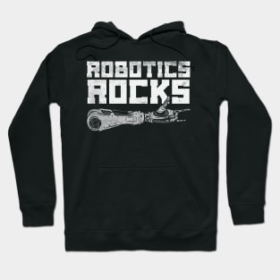 Robotics Rocks Hoodie